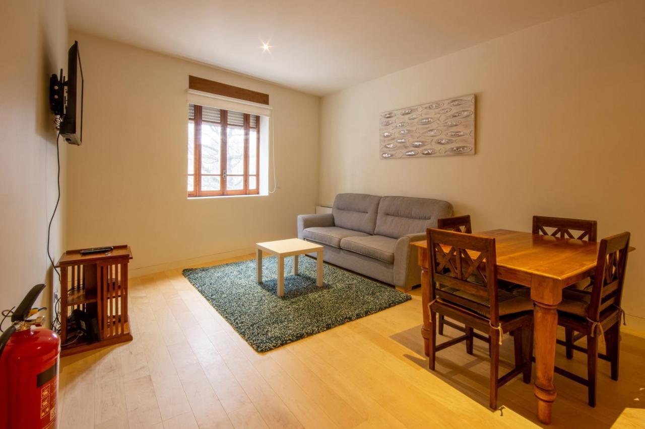 Garca Downtown Flats Apartament *