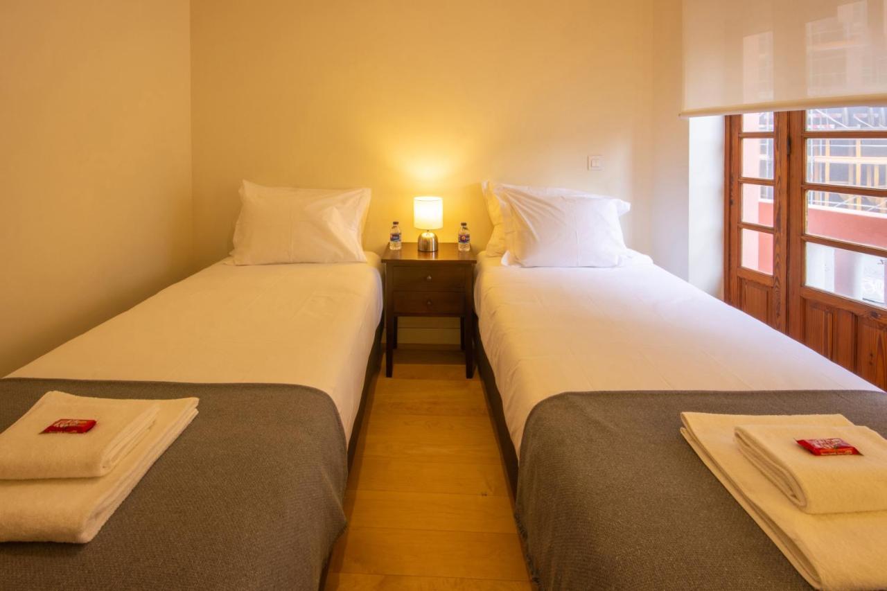 Garca Downtown Flats Apartament *